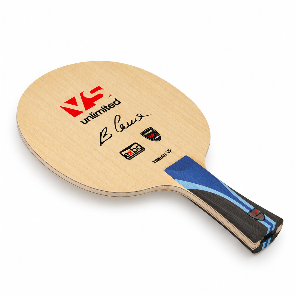 TIBHAR VS Unlimited Table Tennis Blade