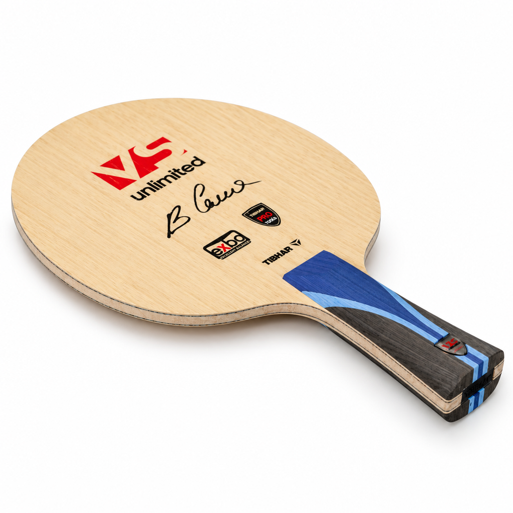 TIBHAR VS Unlimited Table Tennis Blade