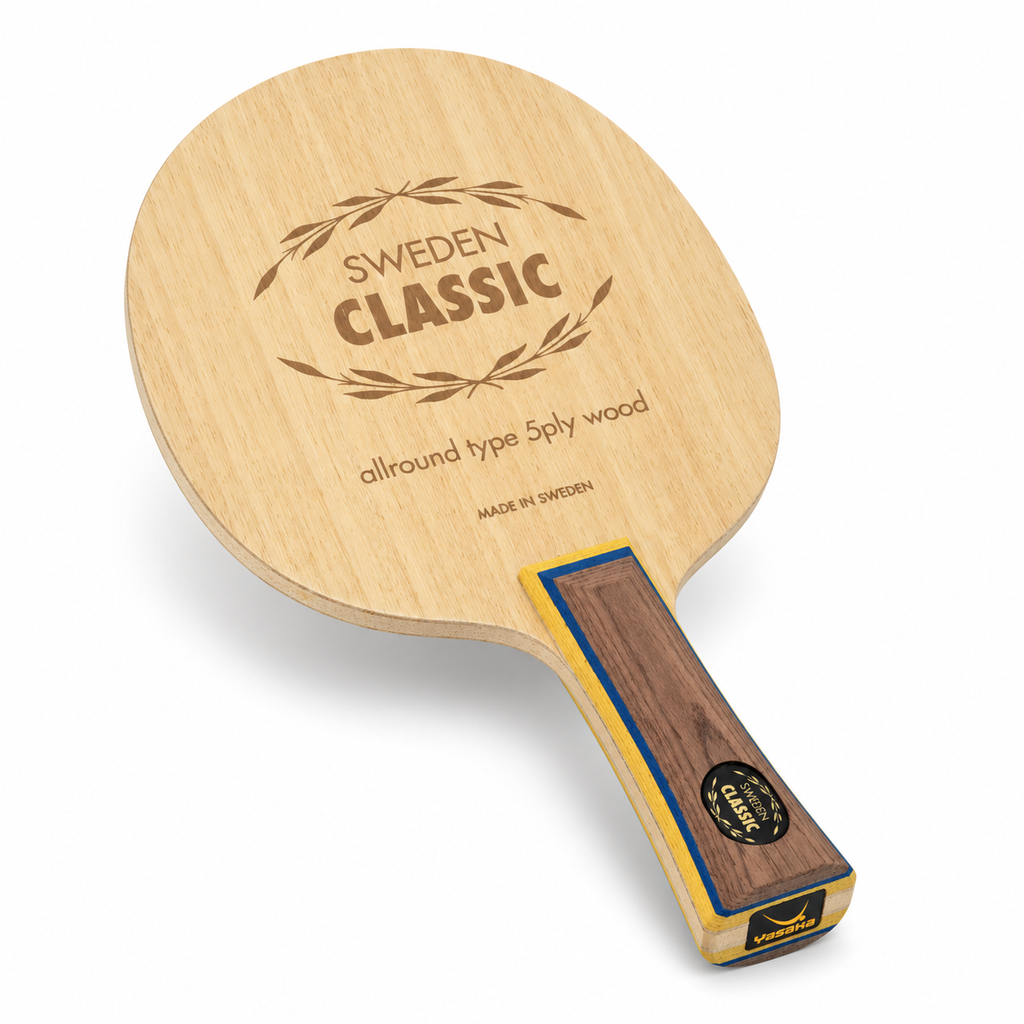 Yasaka Sweden Classic Table Tennis Blade