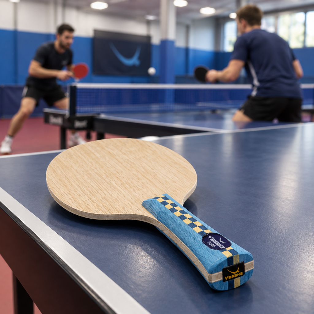 Yasaka 2040 Table Tennis Blade