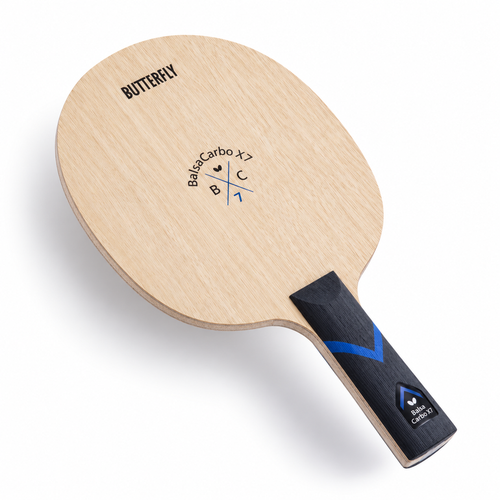 Butterfly BalsaCarbo X7 Table Tennis Blade