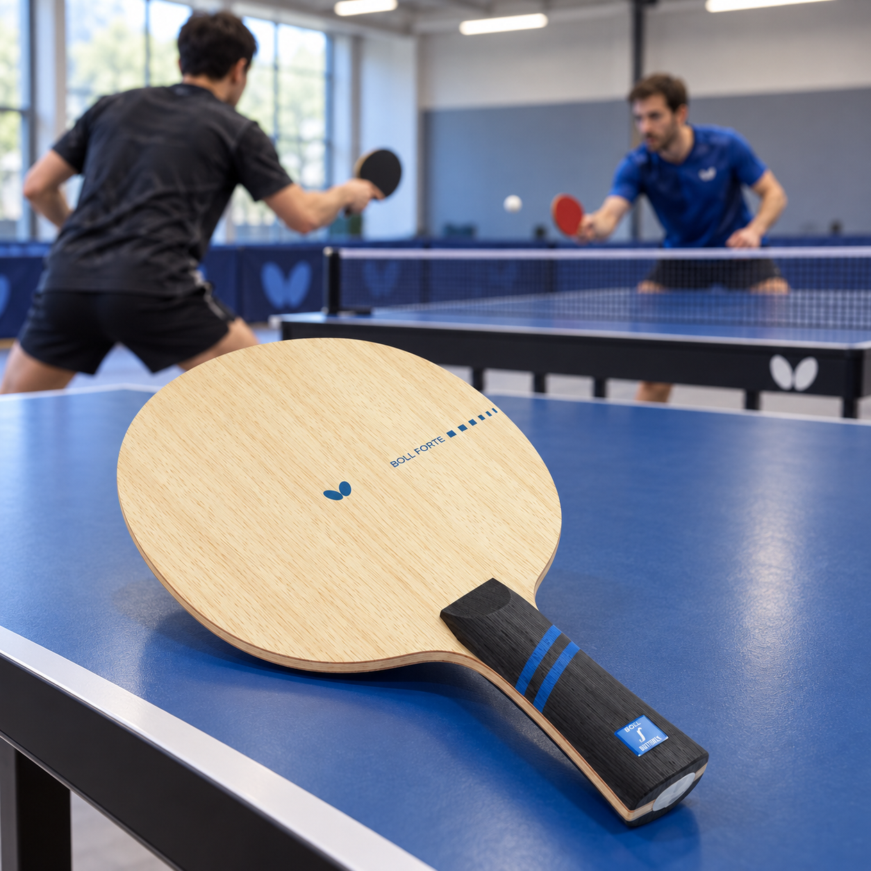 Butterfly Boll Forte III Table Tennis Blade