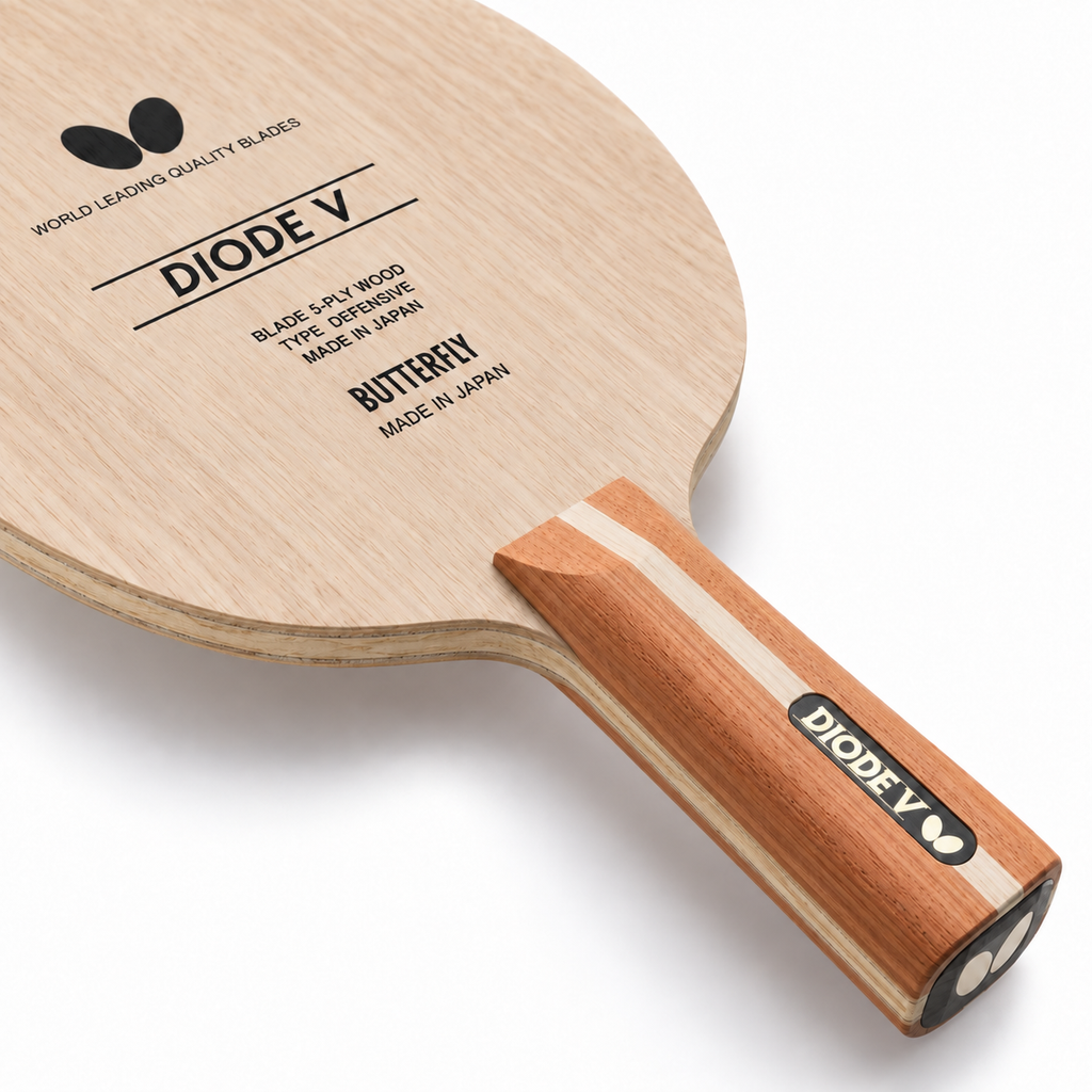 Butterfly Diode V Defensive Table Tennis Blade