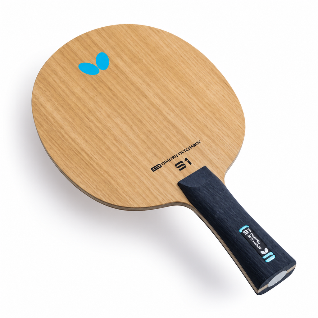 Butterfly Ovtcharov S1 Table Tennis Blade
