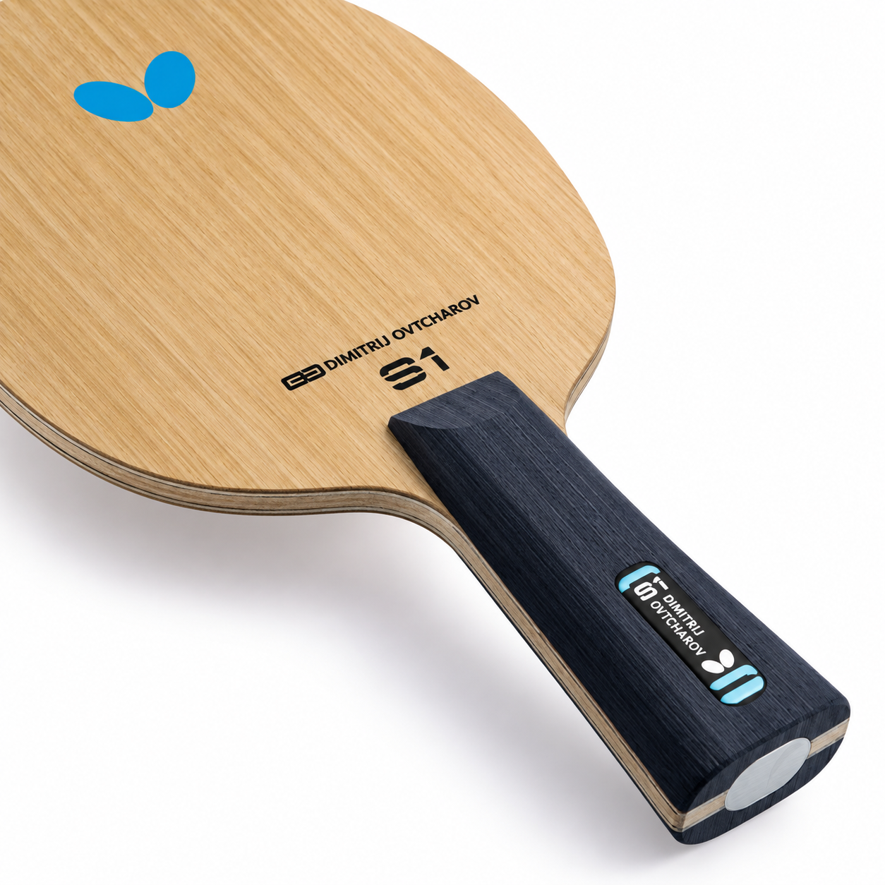 Butterfly Ovtcharov S1 Table Tennis Blade