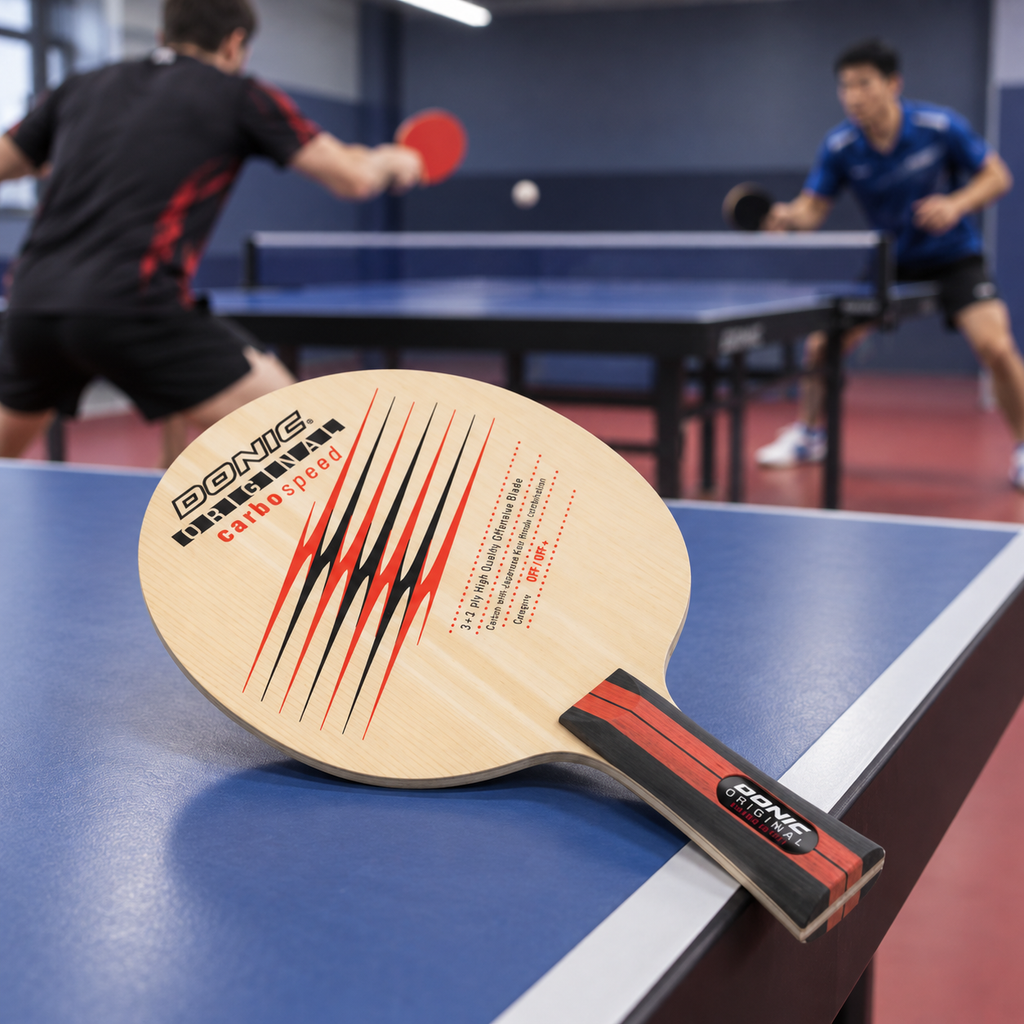 DONIC Original Carbospeed Table Tennis Blade