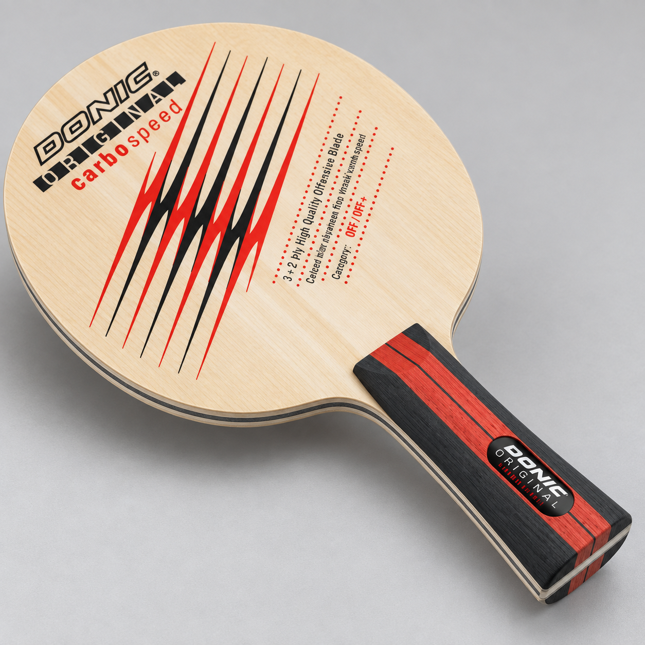 DONIC Original Carbospeed Table Tennis Blade