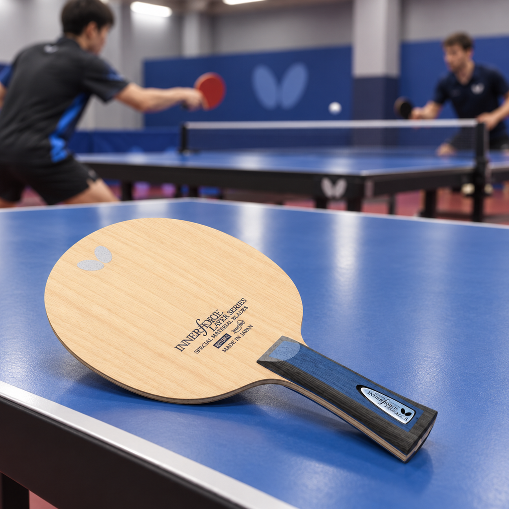 Butterfly Innerforce Layer ALC.S Table Tennis Blade