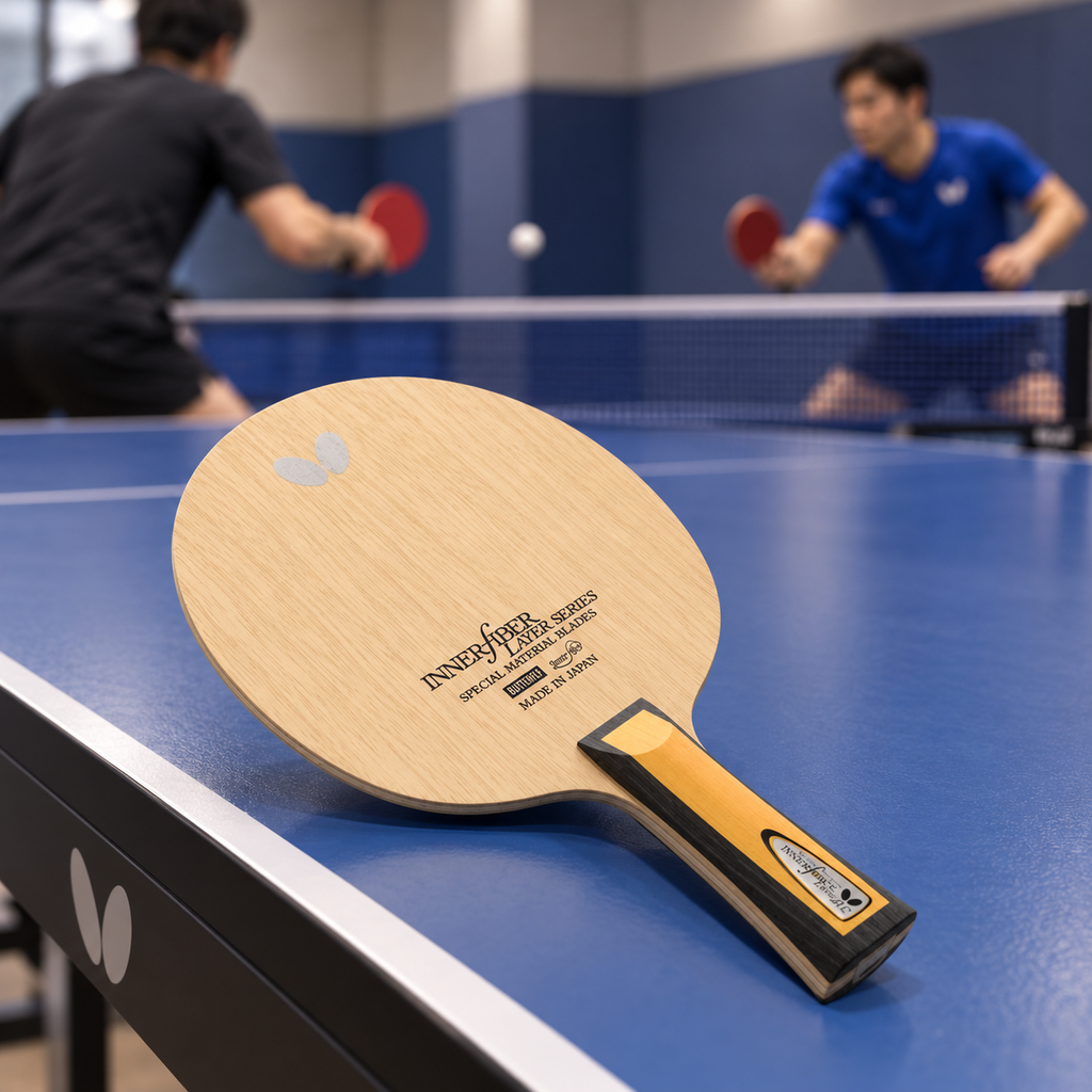 Butterfly Innerforce Layer ZLC Table Tennis Blade