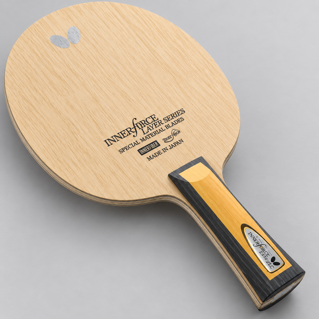 Butterfly Innerforce Layer ZLC Table Tennis Blade
