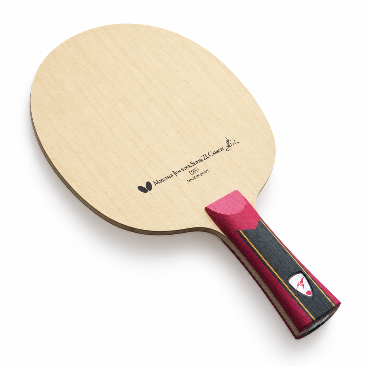 Butterfly Mizutani Jun Super ZLC Table Tennis Blade