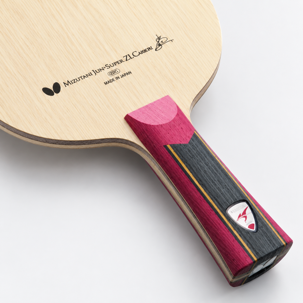 Butterfly Mizutani Jun Super ZLC Table Tennis Blade