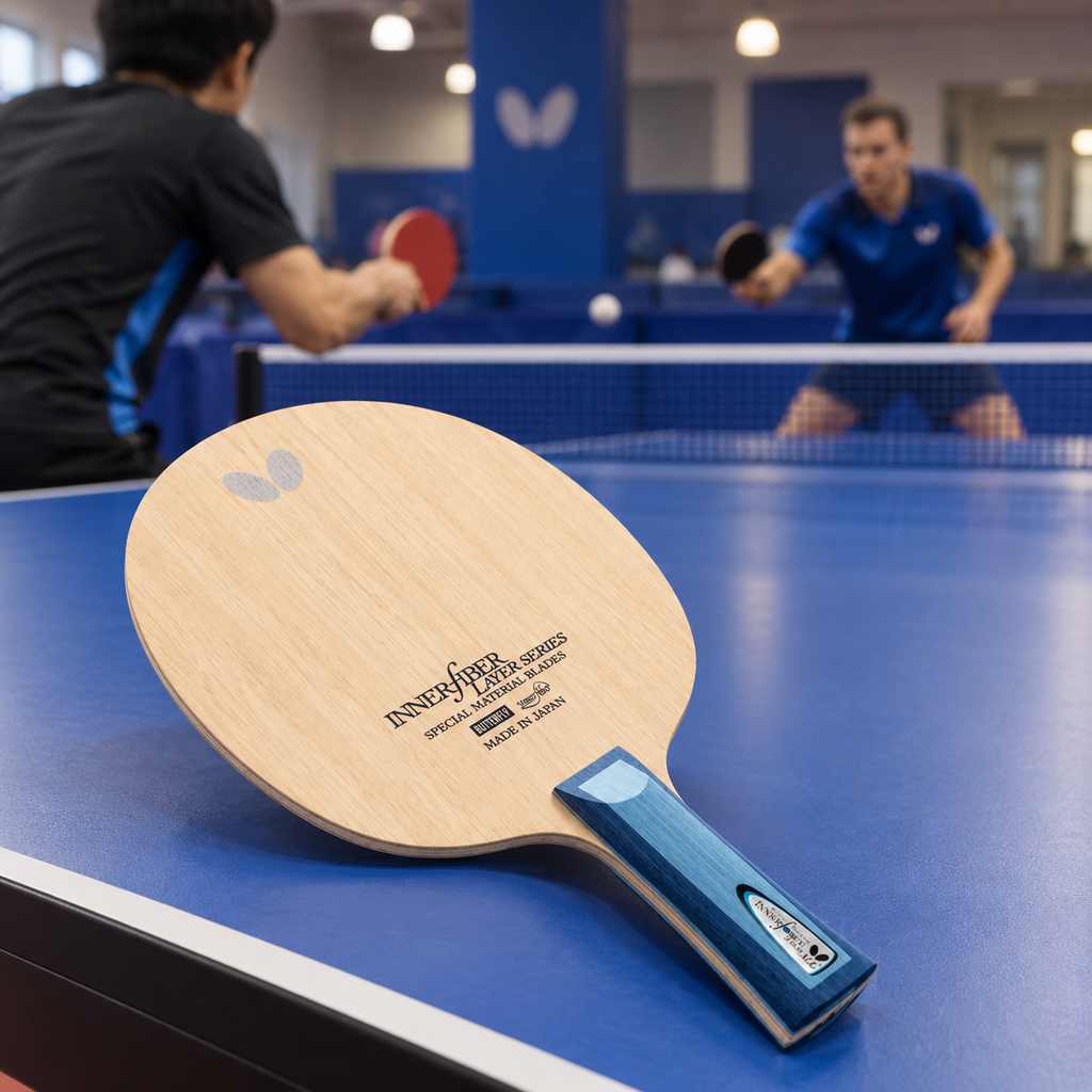 Butterfly Innerforce Layer ALC Table Tennis Blade