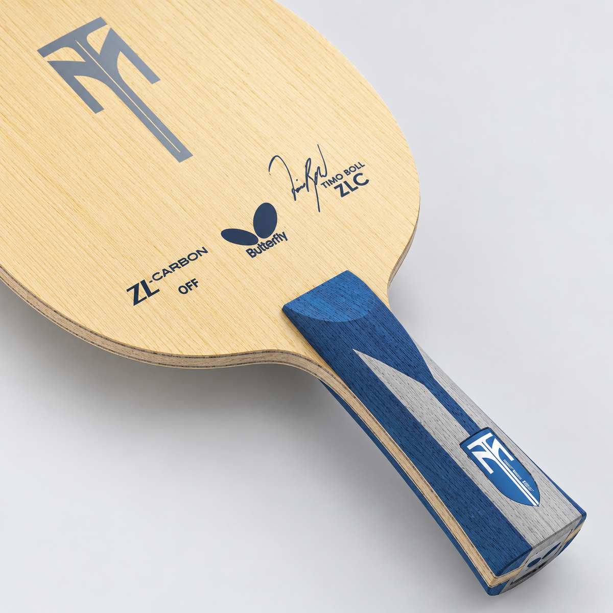 Butterfly Timo Boll ZLC Table Tennis Blade