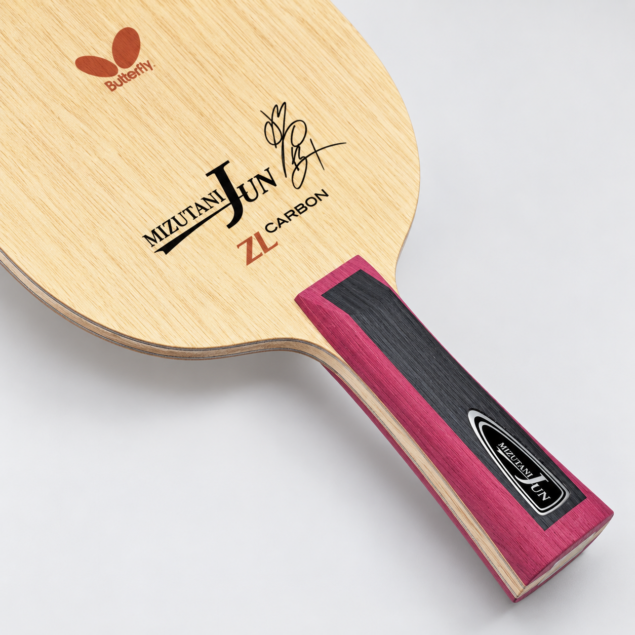 Butterfly Mizutani Jun ZLC Table Tennis Blade