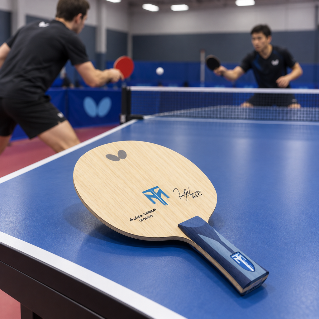 Butterfly Timo Boll ALC Table Tennis Blade