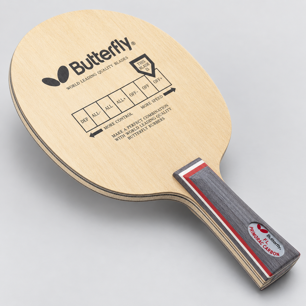 Butterfly Primorac Carbon Table Tennis Blade