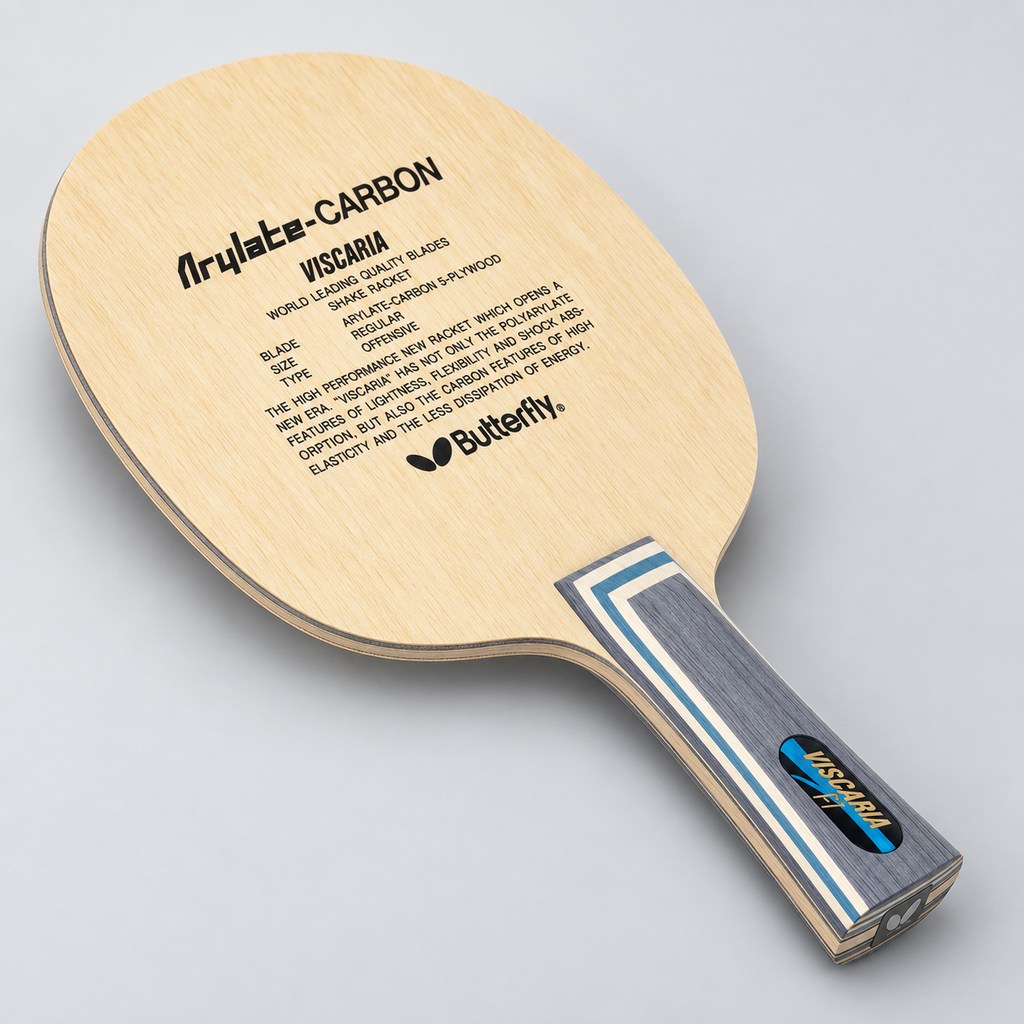 Butterfly Viscaria ALC Table Tennis Blade