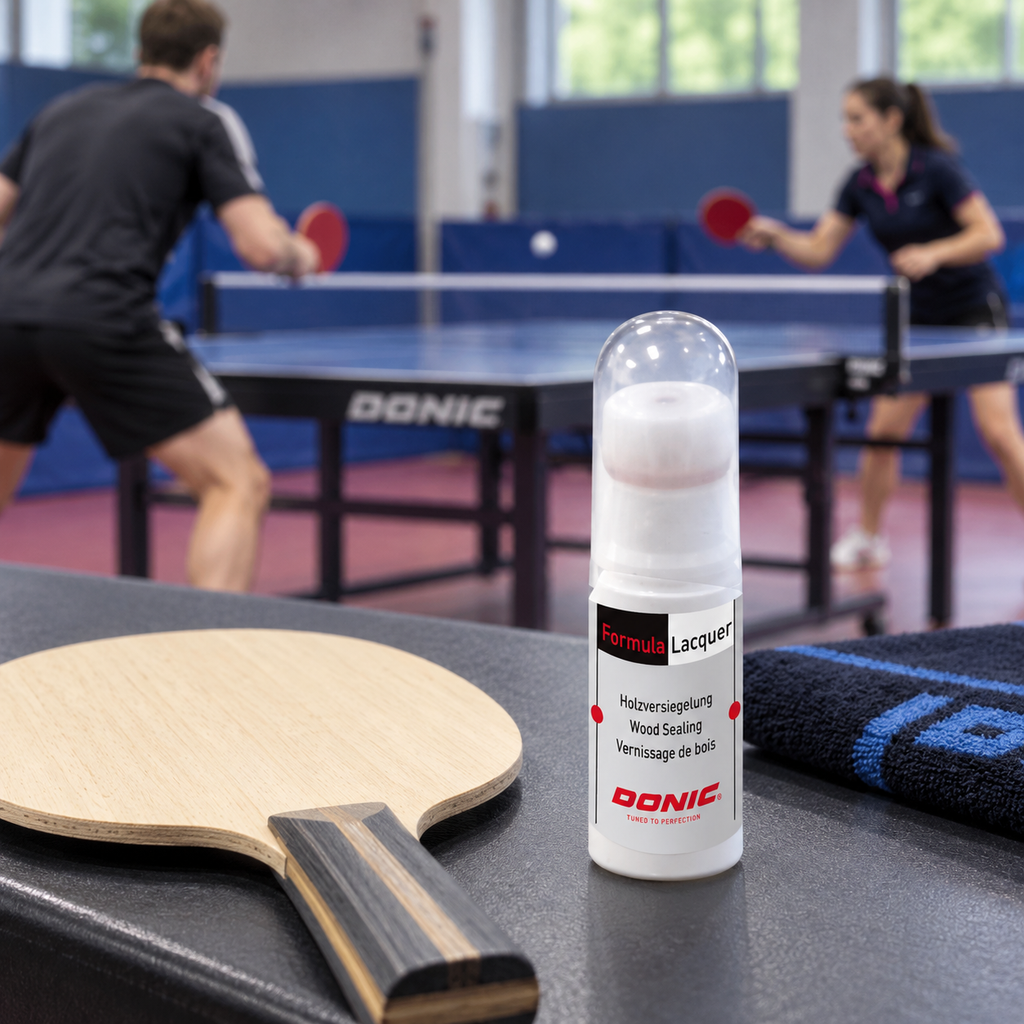 Donic Formula Lacquer Blade Sealer