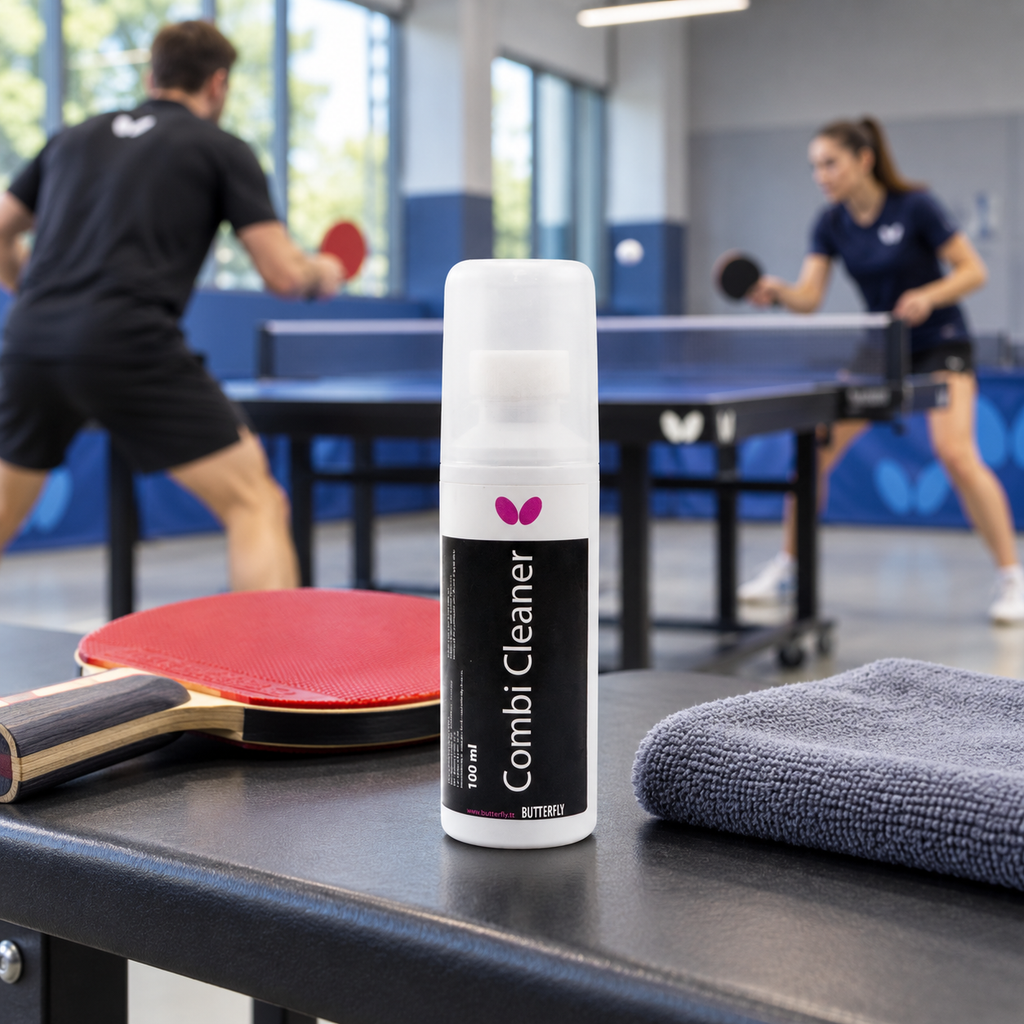 Butterfly Combi Cleaner