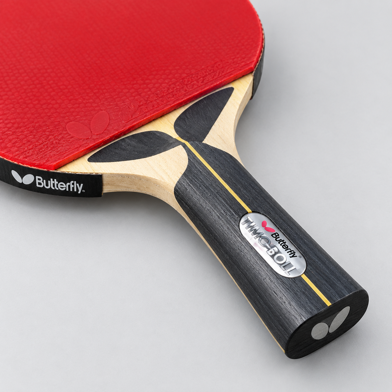 Butterfly Timo Boll Silver Table Tennis Racket
