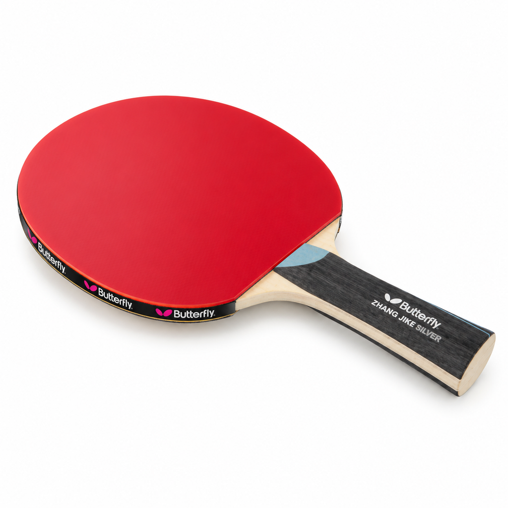 Butterfly Zhang Jike Silver Table Tennis Racket