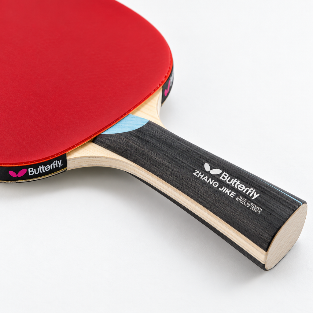 Butterfly Zhang Jike Silver Table Tennis Racket