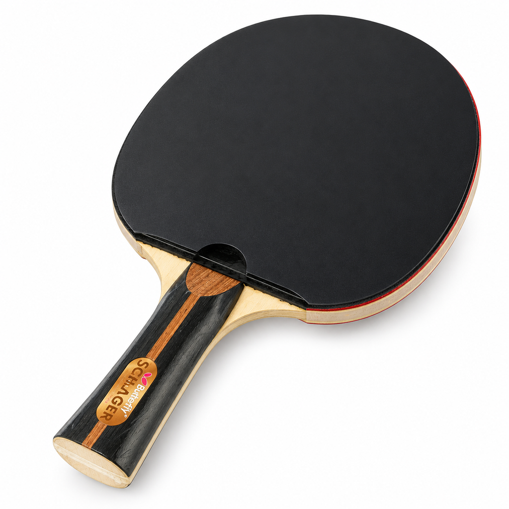 Butterfly Werner Schlager Bronze Table Tennis Racket