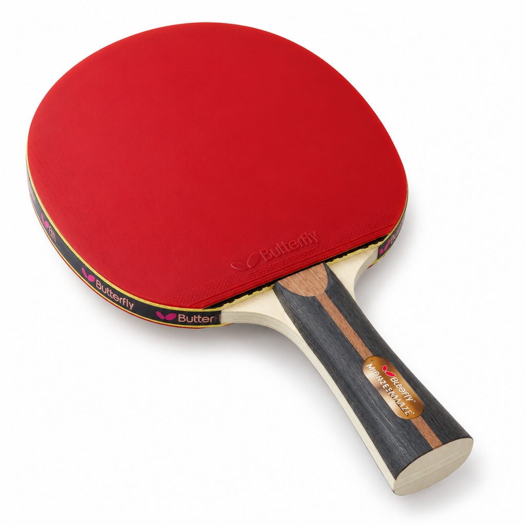 Butterfly Michael Maze Bronze Table Tennis Racket