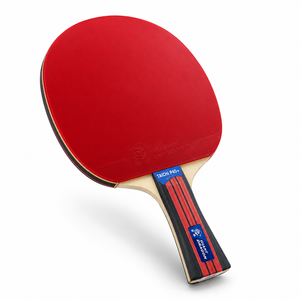 Giant Dragon Taichi P40+ 3-Star Table Tennis Racket
