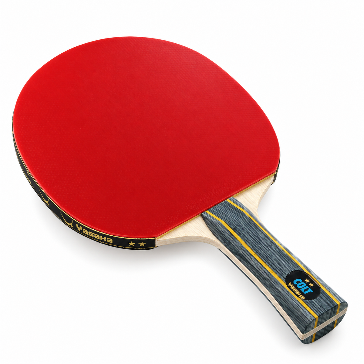 Yasaka Colt 2-Star Table Tennis Racket