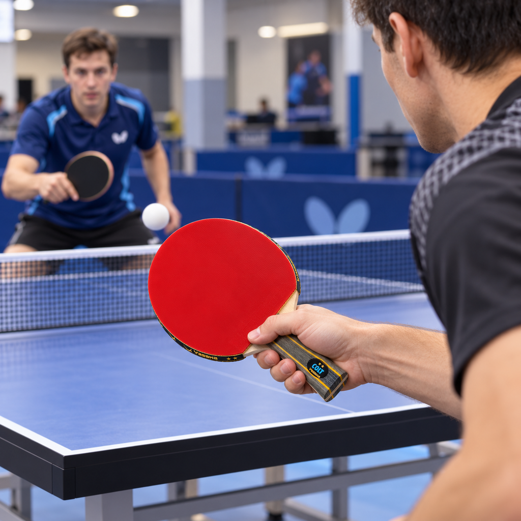 Yasaka Colt 2-Star Table Tennis Racket