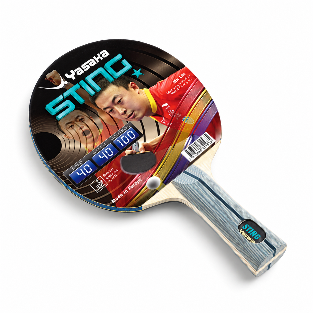 Yasaka Sting 1-Star Table Tennis Racket