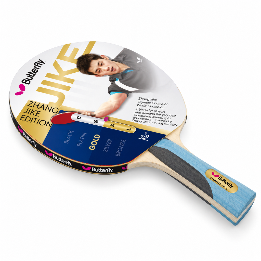 Butterfly Zhang Jike Gold Edition Table Tennis Racket