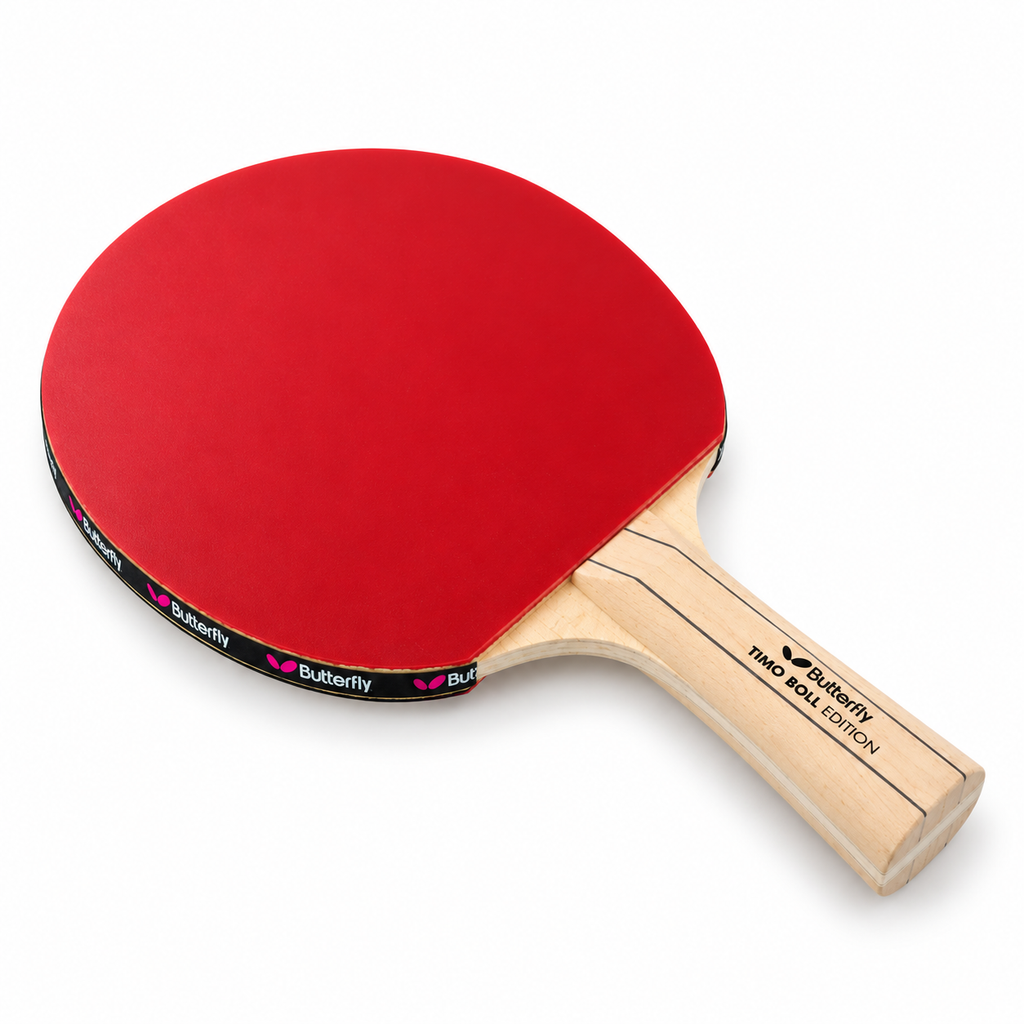 Butterfly Timo Boll Bronze Edition Table Tennis Racket