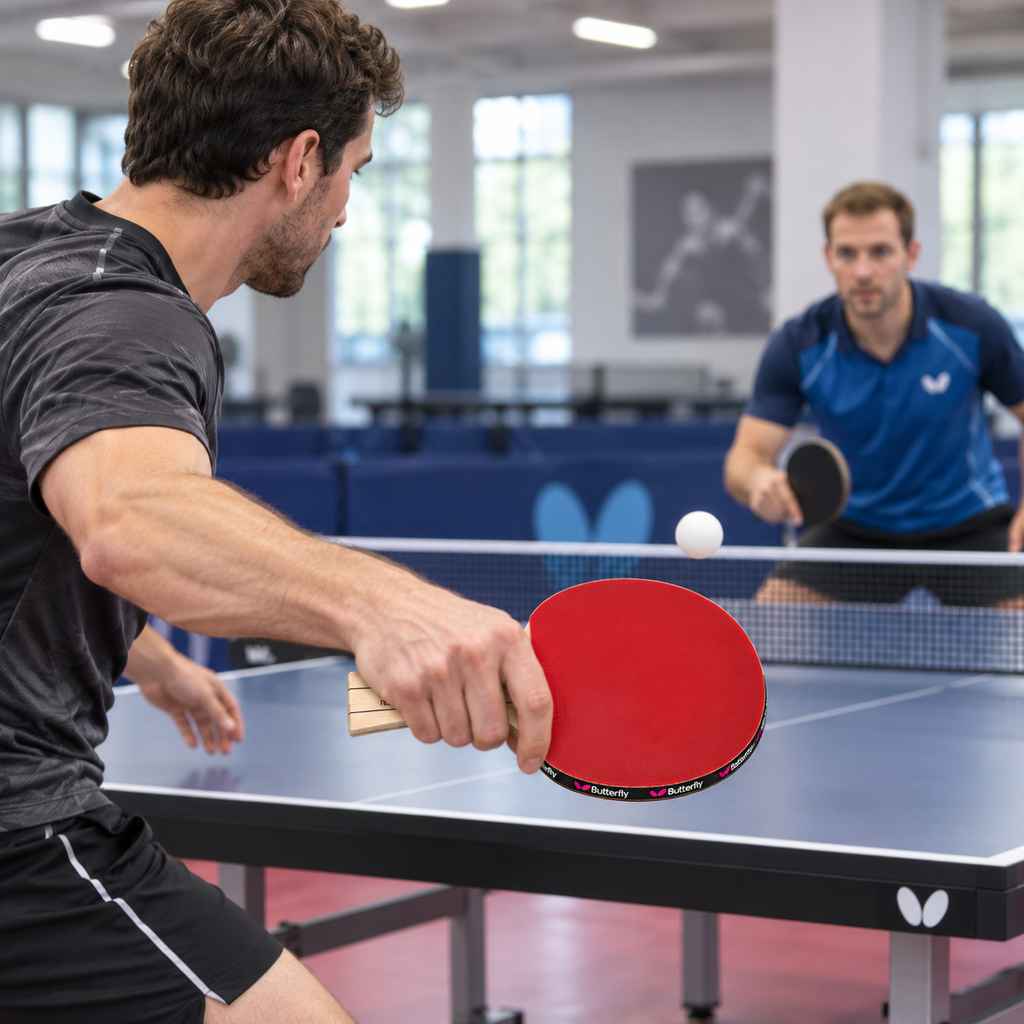 Butterfly Timo Boll Bronze Edition Table Tennis Racket