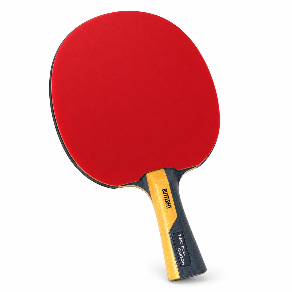 Butterfly Timo Boll Carbon Table Tennis Racket