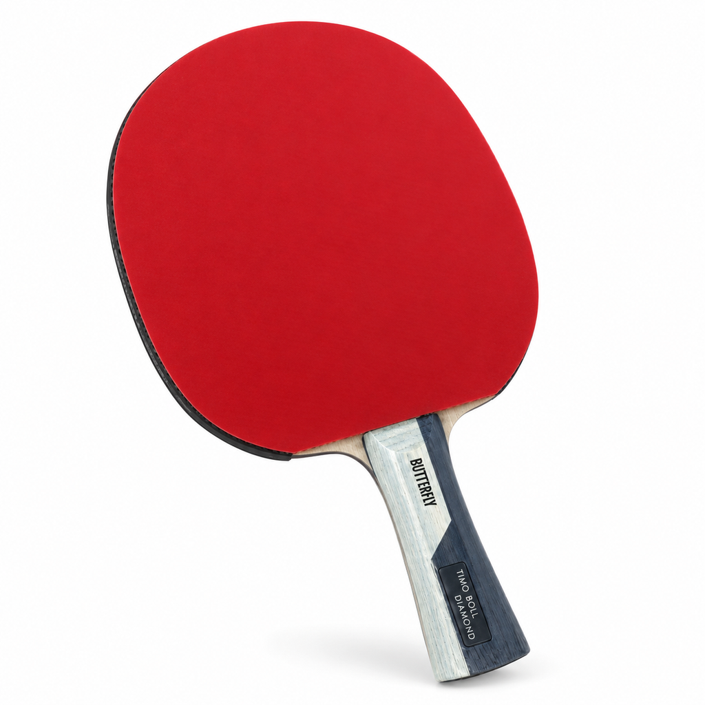 Butterfly Timo Boll Diamond Table Tennis Racket
