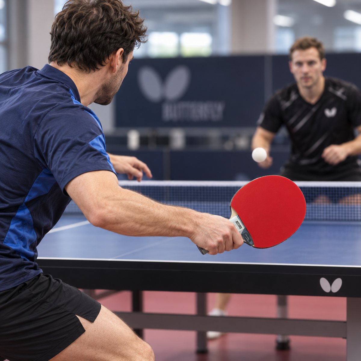 Butterfly Timo Boll Diamond Table Tennis Racket