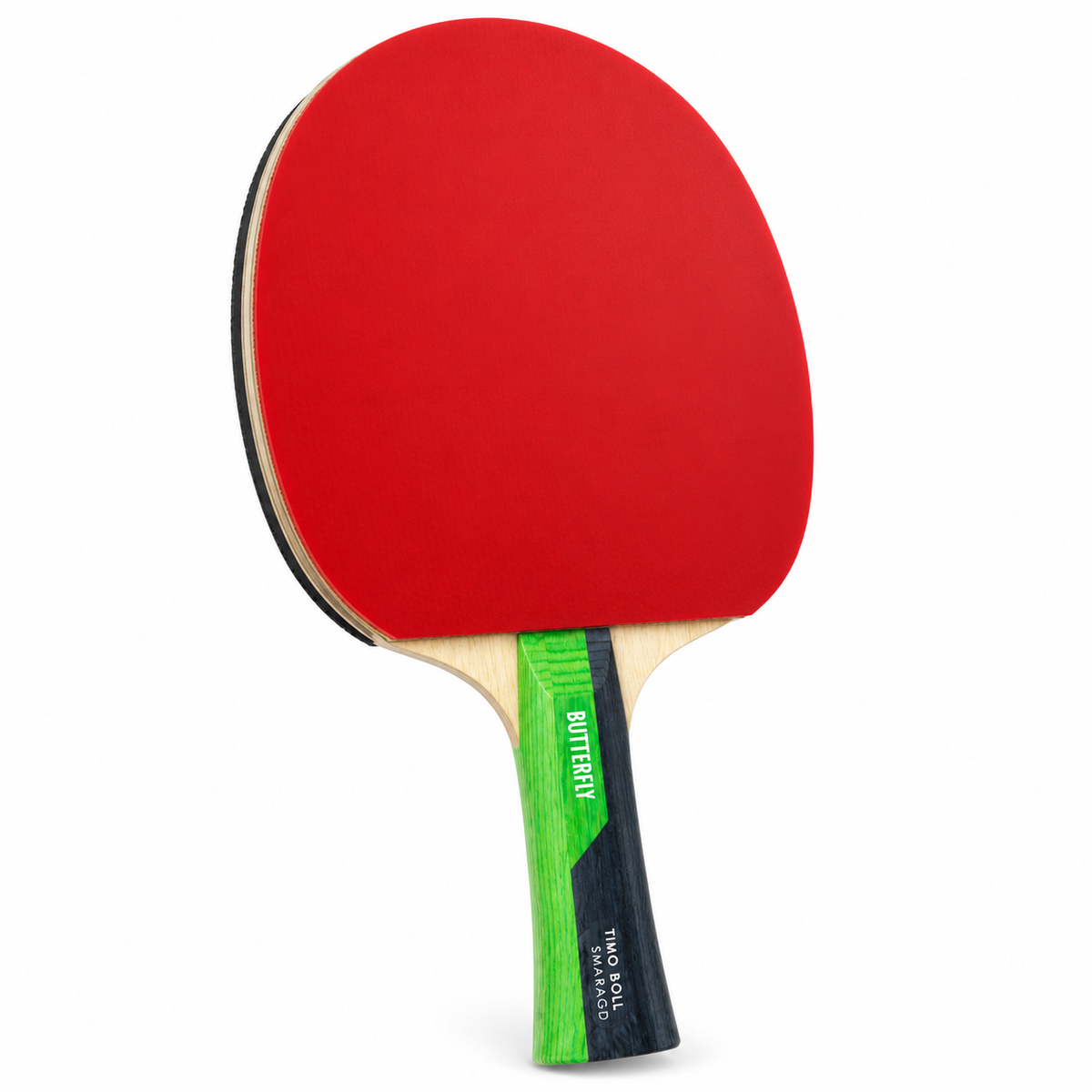 Butterfly Timo Boll Smaragd 1-Star Table Tennis Racket