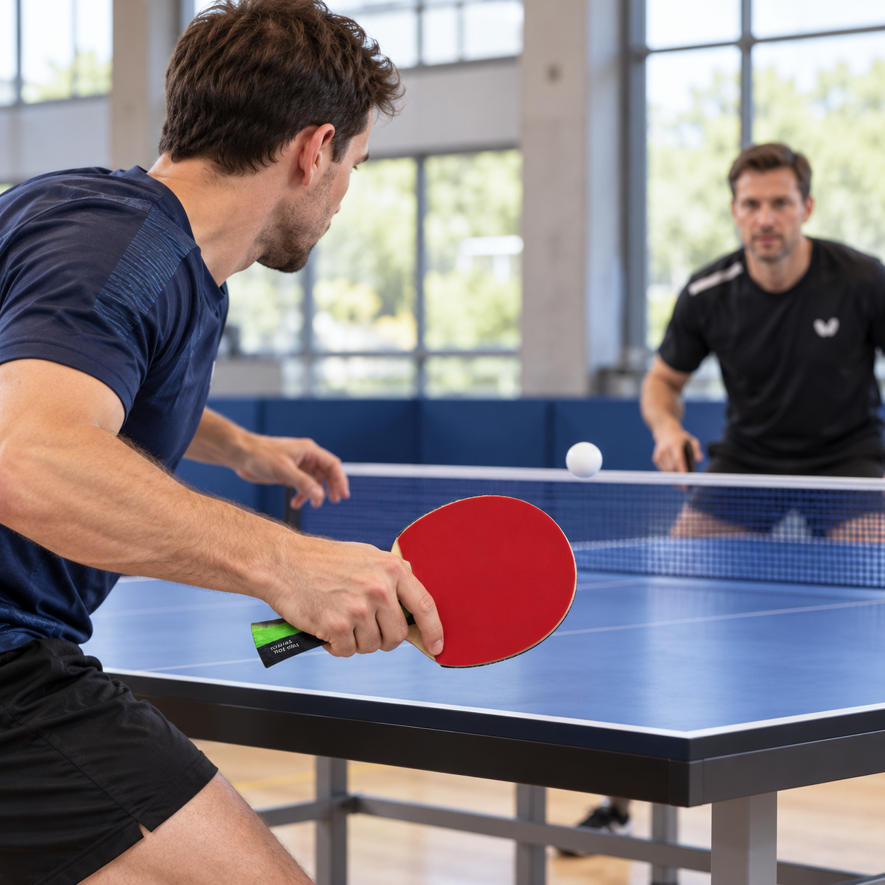 Butterfly Timo Boll Smaragd 1-Star Table Tennis Racket
