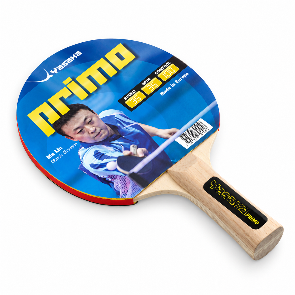 Yasaka Primo Table Tennis Racket