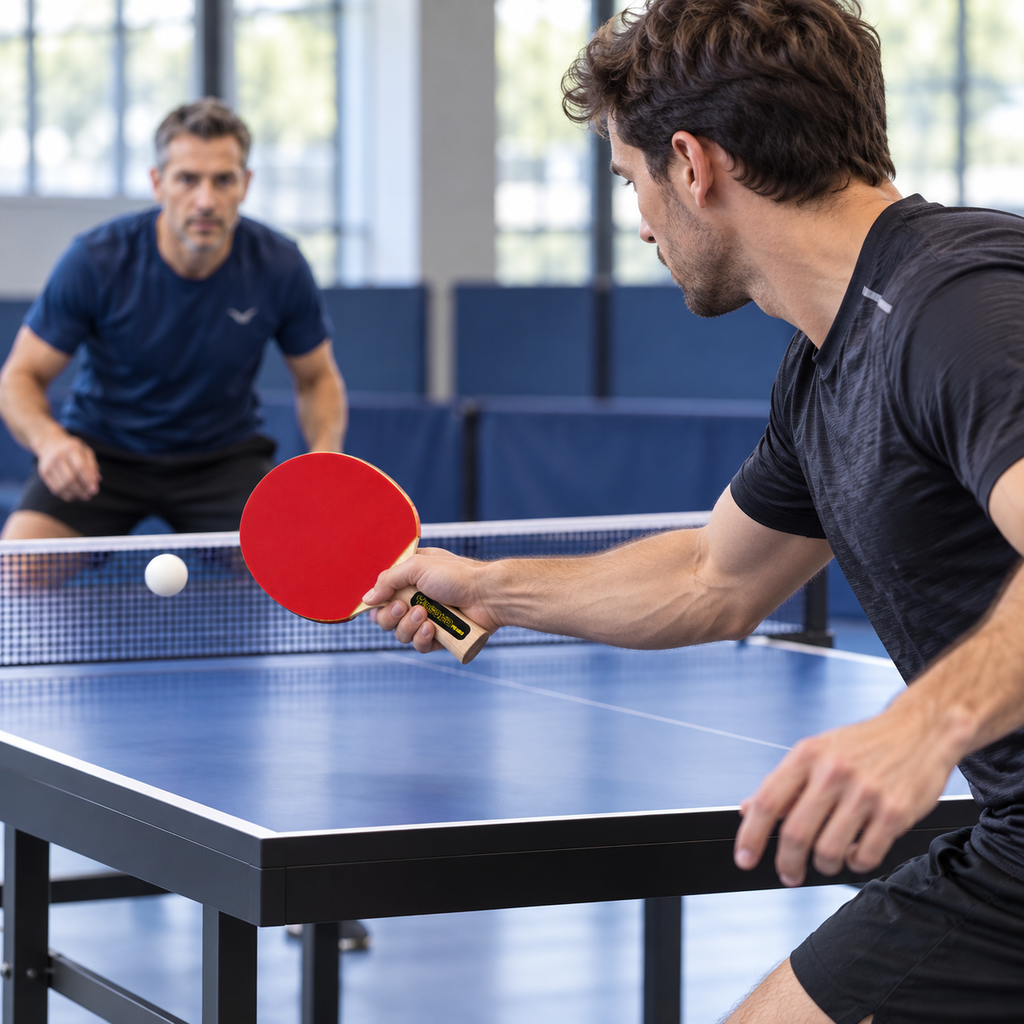 Yasaka Primo Table Tennis Racket