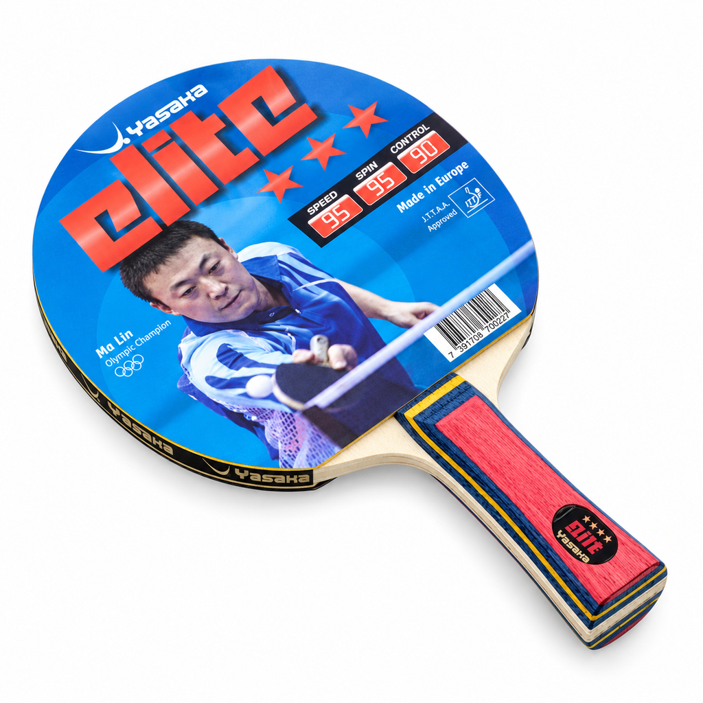 Yasaka Gilt 4-Star Table Tennis Racket
