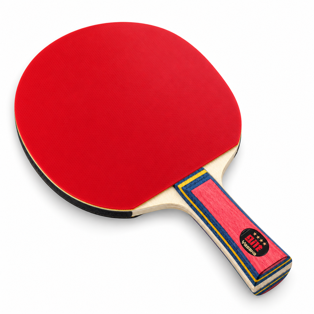 Yasaka Gilt 4-Star Table Tennis Racket