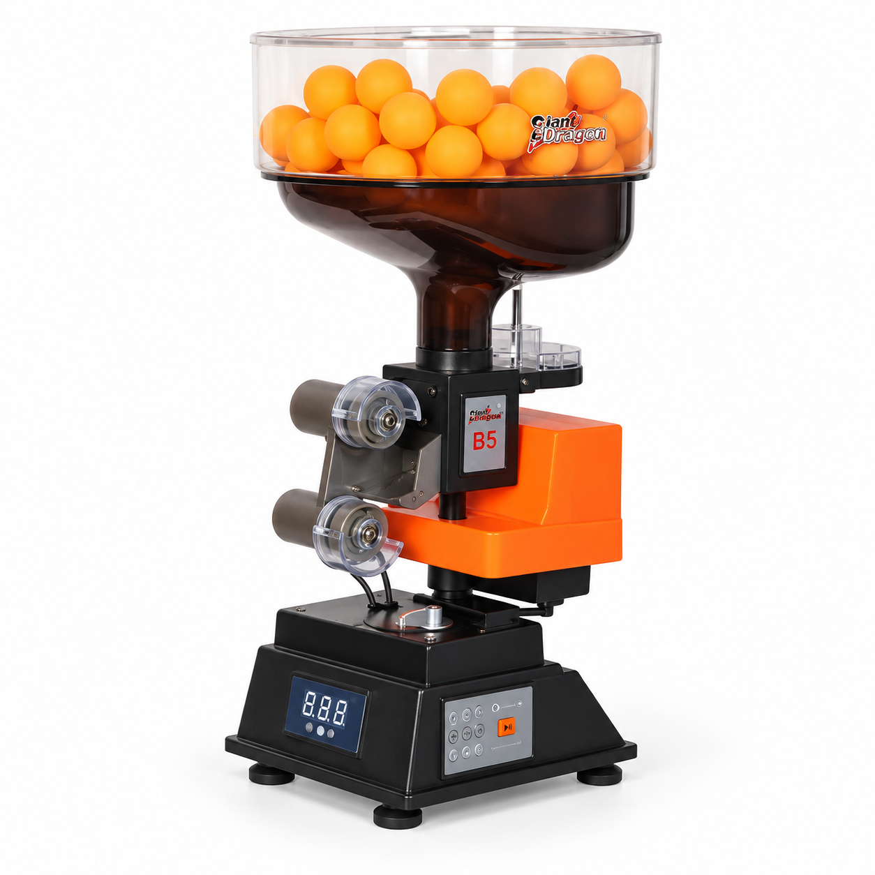Giant Dragon B5 Table-Top Table Tennis Robot