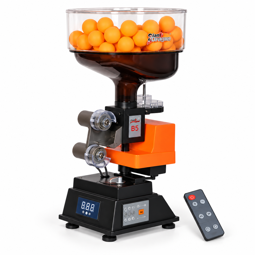 Giant Dragon B5 Table-Top Table Tennis Robot