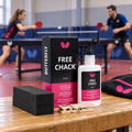 Butterfly Free Chack Table Tennis Glue
