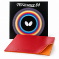 Butterfly Tenergy 64 Table Tennis Rubber – Red