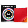 Butterfly Tenergy 05 FX Table Tennis Rubber – Red